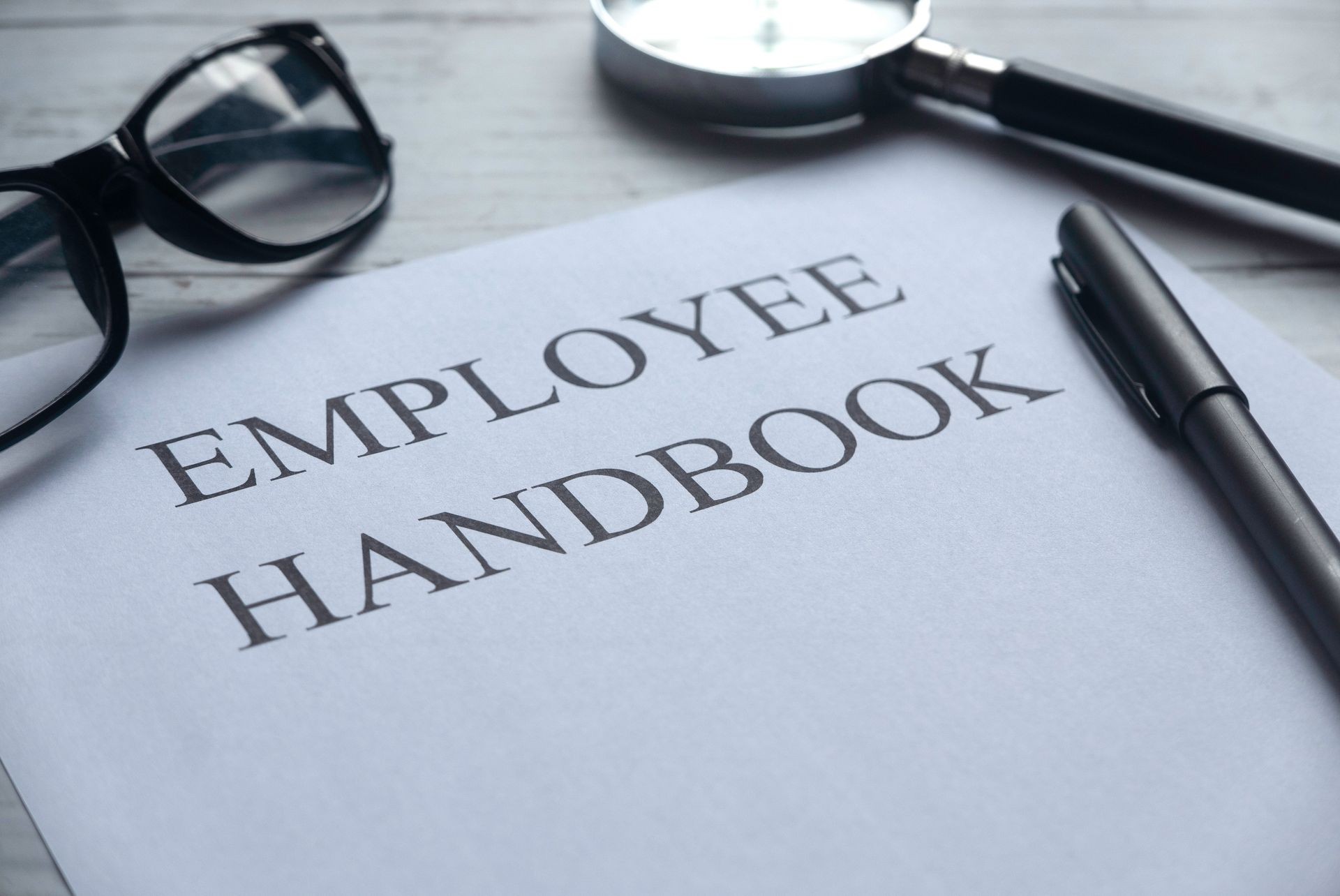 Elevated Employment Employee Handbook